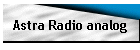 Astra Radio analog
